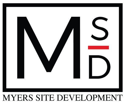 Myers Site Development Logo